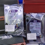 4TB. WD Purple WD40PURZ ของใหม่