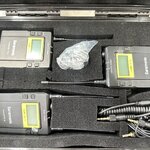 ชุดไมค์ไร้สาย Saramonic UwMic10-TH (2 Transmitter + 1 Receiver) พร้อมกล่องใส่