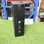 คอมพิวเตอร์ HP WorkStation Z240 SFF(E3-1240 V3/8GB*2/SSD 120GB)