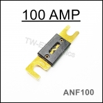 ฟิวส์ก้ามปูทองใหญ่ 100 Amp / ANL Fuse (ANF100)