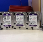 4TB. WD Purple มือสอง