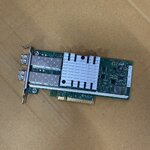 Intel Ethernet Converged Network Adapter X520-SR2 พอร์ตคู่ 10Gb