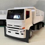 รถดั้มแต่งน้อย