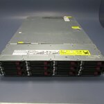 HP Storage Works P4500 G2 (L5630*2/72GB/HDD450*12/PSU750W*2)