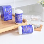 Nos Rich 3 กล่อง มี 90 เม็ด