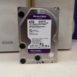4TB. WD Purple WD40PURZ 12/2021