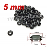 ลูกยางกันบาด 5 mm / RG501B