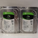 2.0 TB SEAGATE SATA-3 BARRACUDA