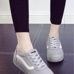 รองเท้า Vans Candy Sneakers (สีเทา)