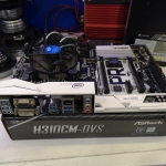 i3-7100 + Asrock H270 Pro4 JIB 06/2020