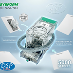 ขายถูก ตลับใส่ลวดเย็บแท้ SYSFORM (ST-70/70E): ใช้งานต่อเนื่อง 5,000 เข็ม - เพื่อคุณภาพเย็บระดับสูงสุด