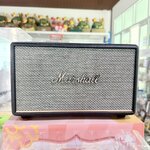 ลำโพง Marshall Acton III + AC Adapter สภาพดีมาก