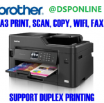 ขายถูก เครื่องปริ้นเตอร์มัลติฟังก์ชันอิงค์เจ็ท Brother MFC-J2330DW