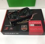 GIGABYTE RX550 GAMING OC 2G