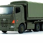 รถบรรทุกทหาร