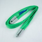 สลิงแบน / สายพานยกของ / สลิงผ้า MARATHON WLL 2.0 TON x ยาว 3.0 เมตร (กว้าง60mm)