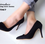 รองเท้าคัทชูหนังนิ่มวิ๊ง Style Zara