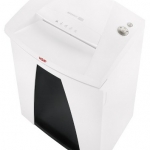 ขายถูก เครื่องทำลายเอกสาร Securio B34 (1.9x15 mm.) 12-13แผ่น ตัดเป็นชิ้น