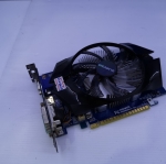 GIGABYTE GeForce GTX 650 OC 1GB.