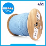 ขายถูก Link CAT 6A UTP XG (500 MHZ) CABL (US-9146ALSZH) 305 M.*/Roll