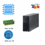 HP ProLiant ML150 G6 ใช้สำหรับแชร์ไฟล์,โปรแกรมบัญชี, งานเก็บข้อมูลในออฟฟิศ