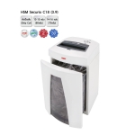 ขายถูก เครื่องทำลายเอกสาร HSM Securio C18 (5.8) 17-19 แผ่น ตัดเป็นเส้น
