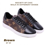 รองเท้าผ้าใบ Style LV