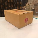 กล่องฝาชน เบอร์ D