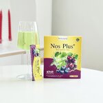 Nos Plus 15 กล่อง มี 150 ซอง