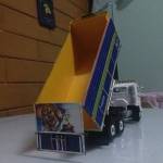 รถดั๊มพ์ฮีโน่ 700 Hino truck