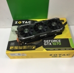 ZOTAC GeForce® GTX 1070 AMP Extreme 8GB. DDR-5