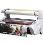 ขายถูก เครื่องเคลือบพลาสติกชนิดม้วน GMP EXCELAM-PLUS 655R