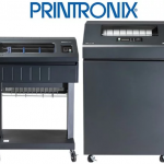 ขายถูก เครื่องพิมพ์ความเร็วสูง Printronix P8000 Line Matrix Printers
