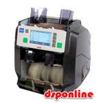 ขายถูก เครื่องนับมูลค่าธนบัตร GLORY รุ่น GFS-220 Series รุ่นใหม่