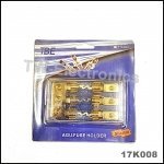 กระบอกฟิวส์รถยนต์ 1 ออก 3 / 17K008