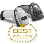 ขายถูก Barcode Scanner ZEBRA DS2208 Barcode Scanner 2D เครื่องอ่านบาร์โค้ด แบบ 2 มิติ มีขาตั้ง