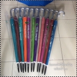 ร่มกอล์ฟ 28 นิ้วสีพื้นคละสี รหัส AP160