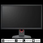ขายถูก Monitor 24'' BENQ ZOWIE XL2411K (TN, HDMI, DP) 144Hz