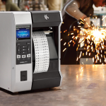 ขายถูก เครื่องพิมพ์บาร์โค้ด Zebra ZT610 Printer Barcode 203dpi เครื่องพิมพ์บาร์โค้ด อุตสาหกรรม รับประกัน1ปี