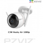 ขายถูก EZV (กล้องรักษาความปลอดภัย) C3W HUSKY AIR 1080P OUTDOOR WI-FI CAMERA EZV-CV310A01B2WFR