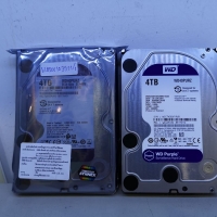 4TB. WD Purple มือสอง ประกัน 07/2020