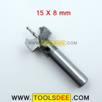 ทรงแป้น 15 X 8 มิล
