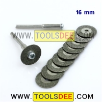 ใบตัดเพชร,Diamond Cutter 16 มิล