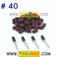 แกน 3.2 มิล ลูกยาง 6.3 มิล เบอร์ #40