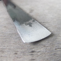 สิ่วโค้ง 2 ซม