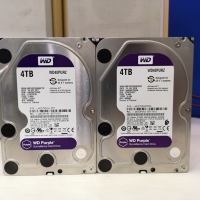 4TB. WD Purple WD40PURZ 11/2020