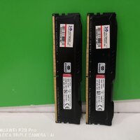 8GB. DDR4 FSB2133 KINGSTON HyperX 4GB.X2