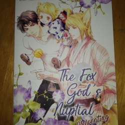 The fox God’s Nuptial : Relocating : Matsuyuki Kaho