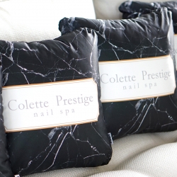 หมอนอิง ร้าน Colette Prestige nail spa