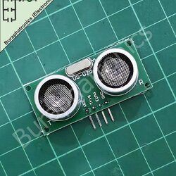 US-025 Ultrasonic Range